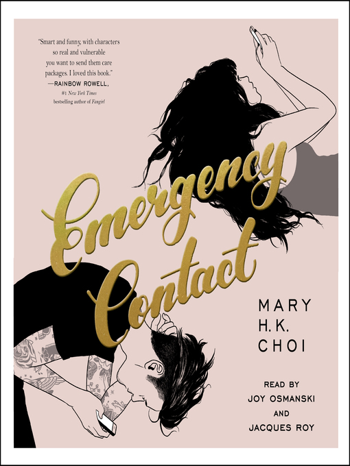Title details for Emergency Contact by Mary H. K. Choi - Wait list